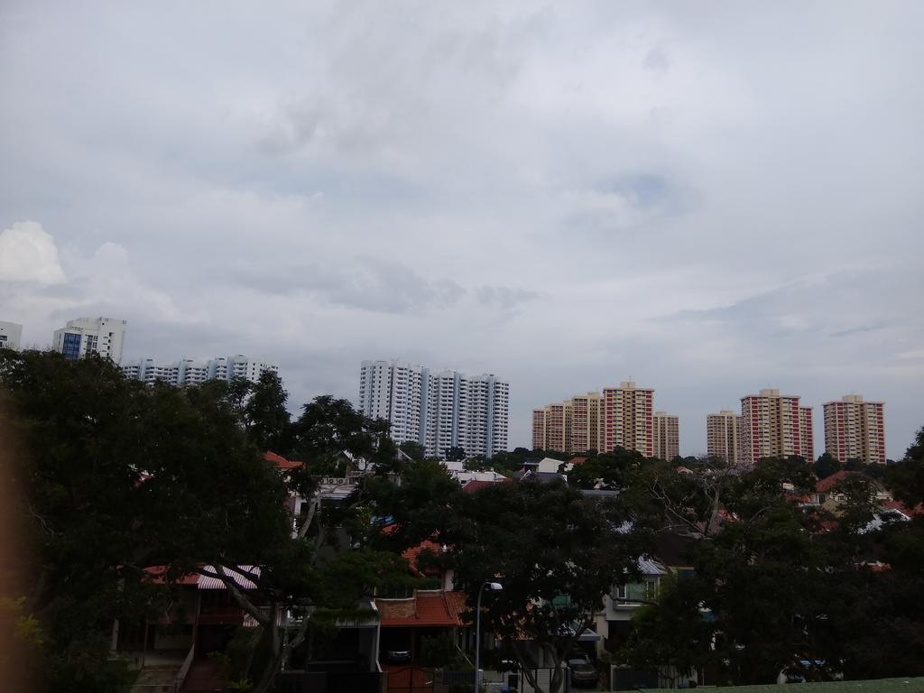 May & May Student Hostel Singapour Extérieur photo