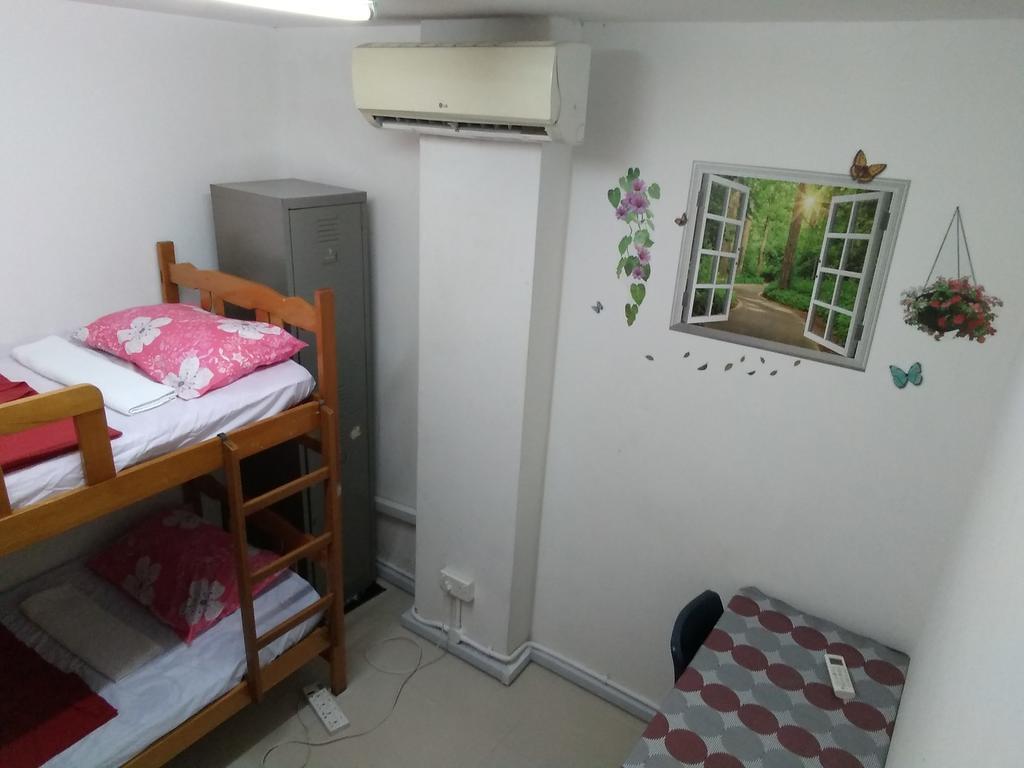 May & May Student Hostel Singapour Extérieur photo