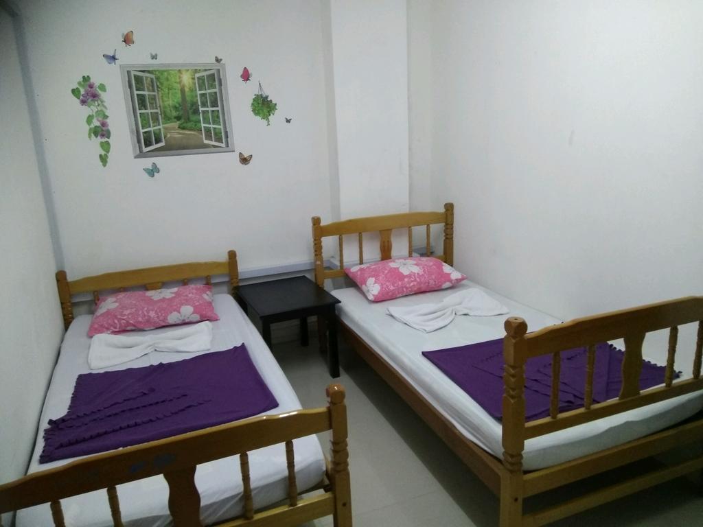 May & May Student Hostel Singapour Extérieur photo
