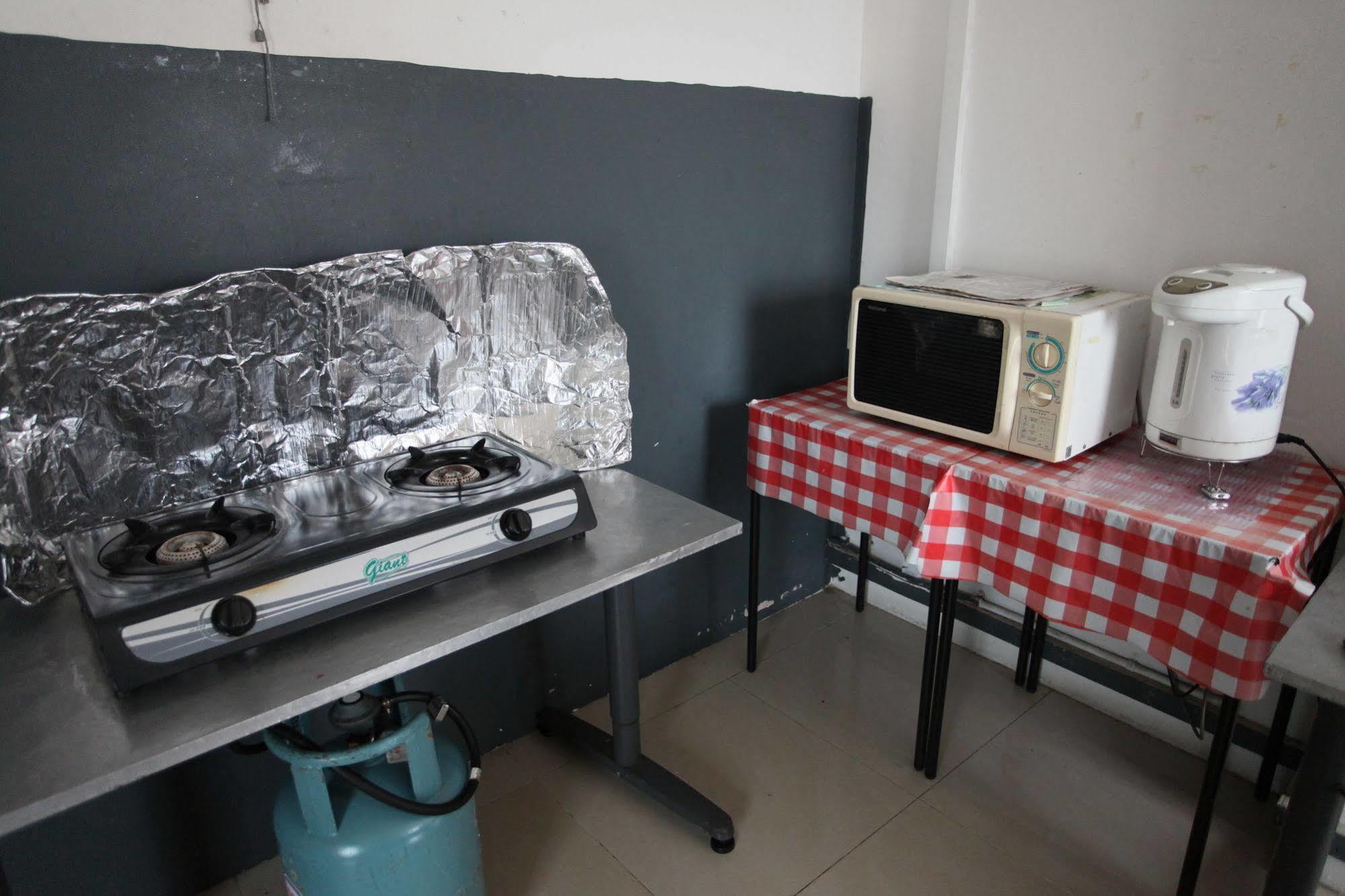 May & May Student Hostel Singapour Extérieur photo