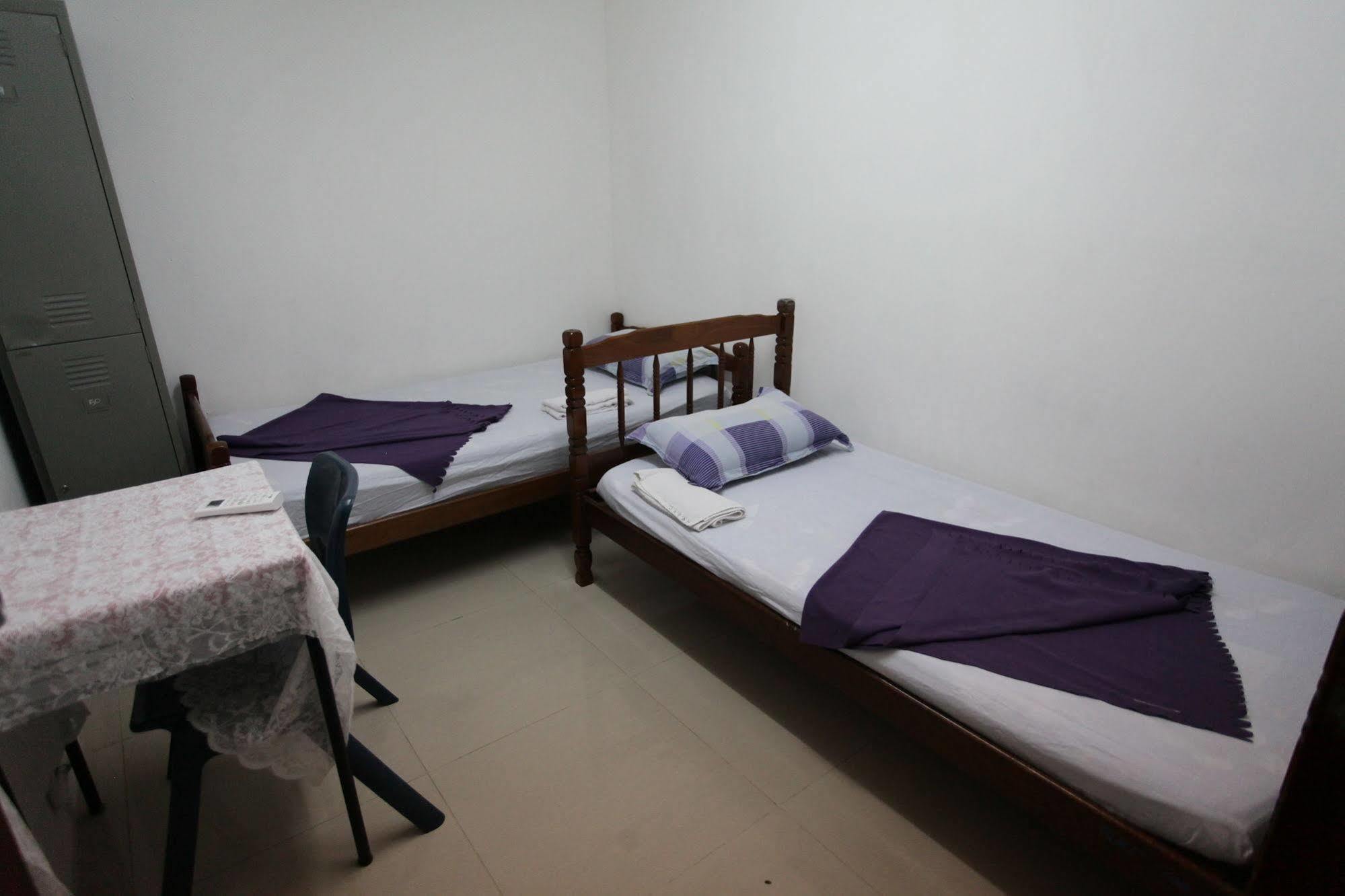 May & May Student Hostel Singapour Extérieur photo